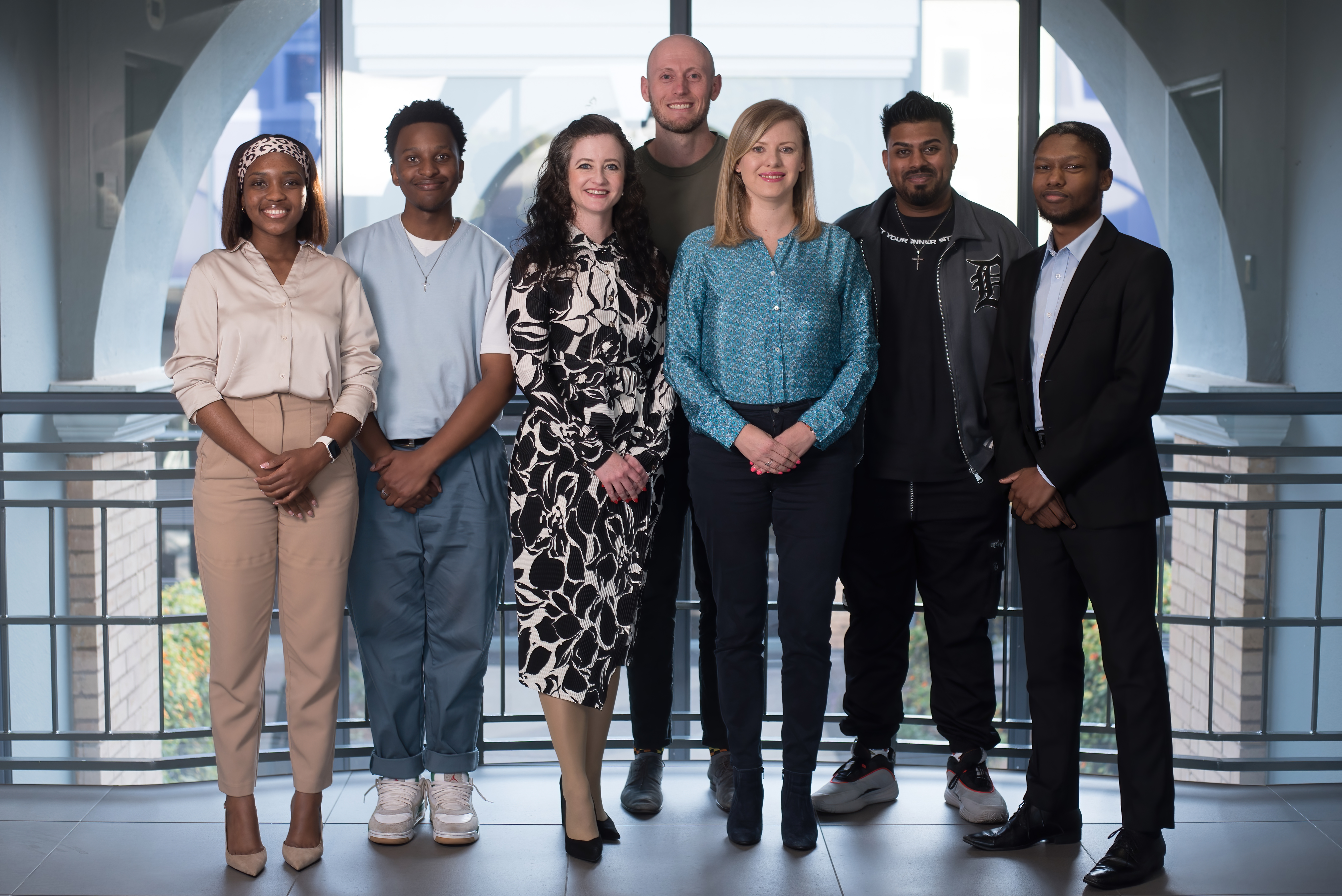 The RE-TEC team